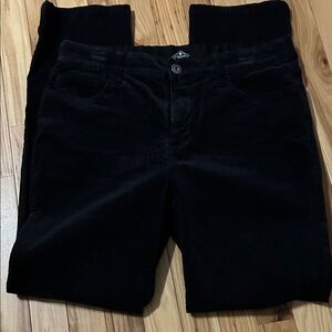 St. John's Bay Black Straight Leg Women's Jeans